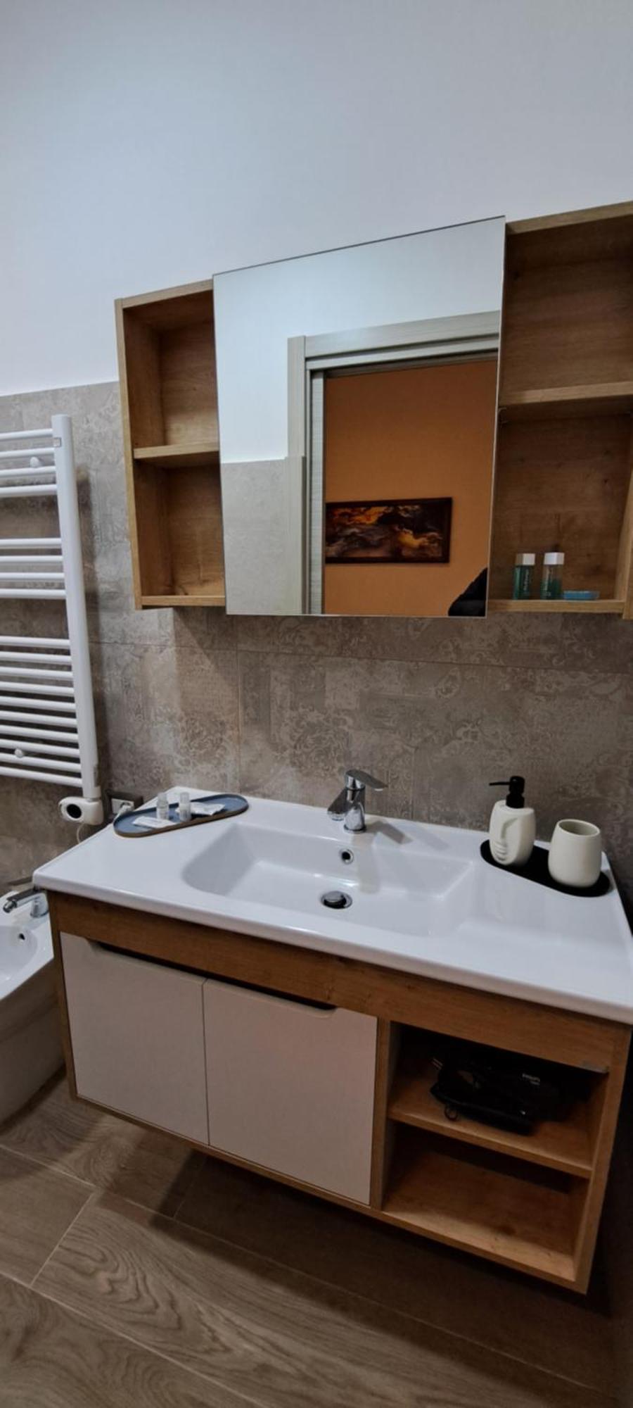 B&B Dogana Appartamento Bénévent Extérieur photo
